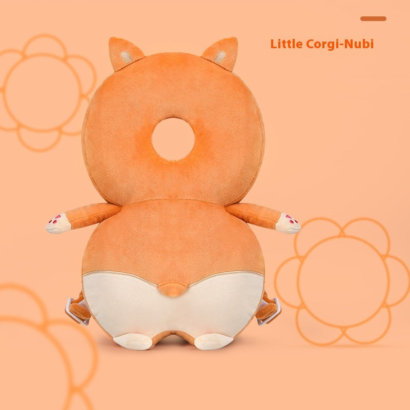 Baby Head Protector Backpack Pillow null