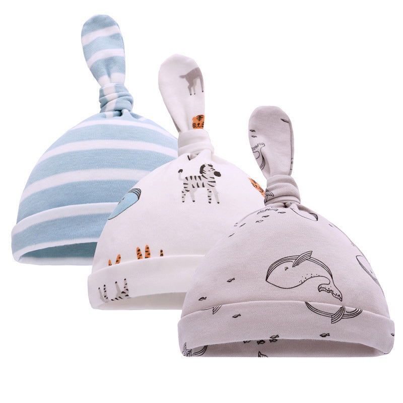 Baby Beanies 3 Pack - Baby Love