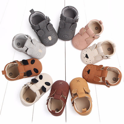 Animal Baby Shoes null