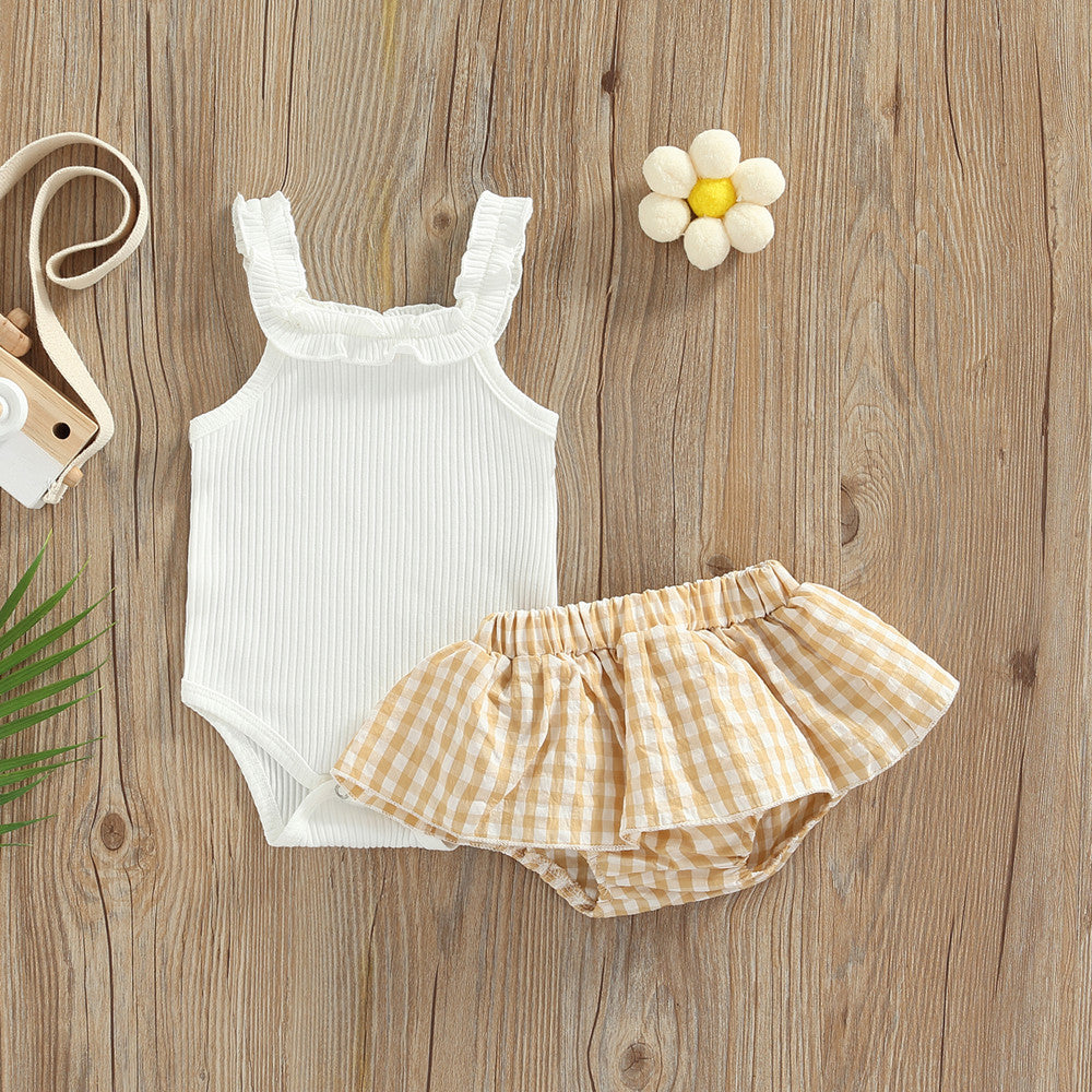 Baby Girls Clothing Set - Baby Love