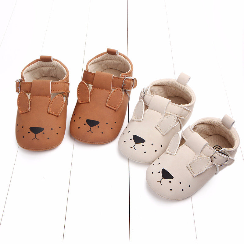 Animal Baby Shoes null