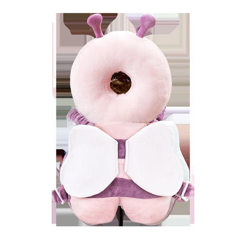 Baby Head Protector Backpack Pillow null
