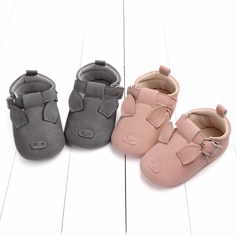 Animal Baby Shoes null