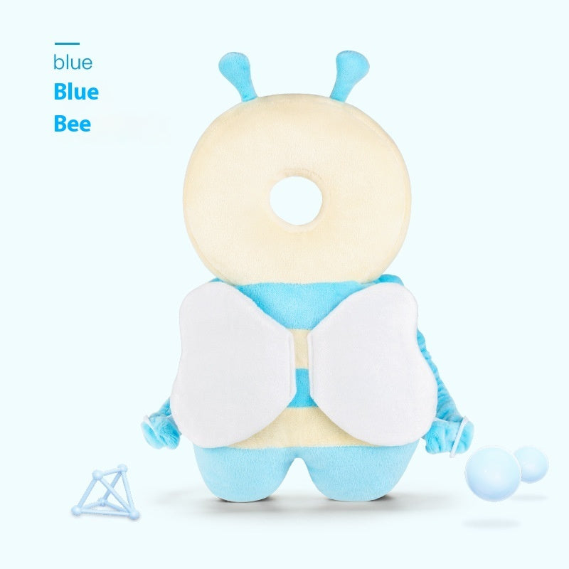 Baby Head Protector Backpack Pillow null