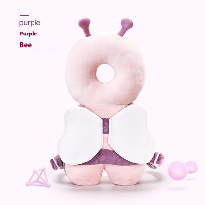 Baby Head Protector Backpack Pillow null