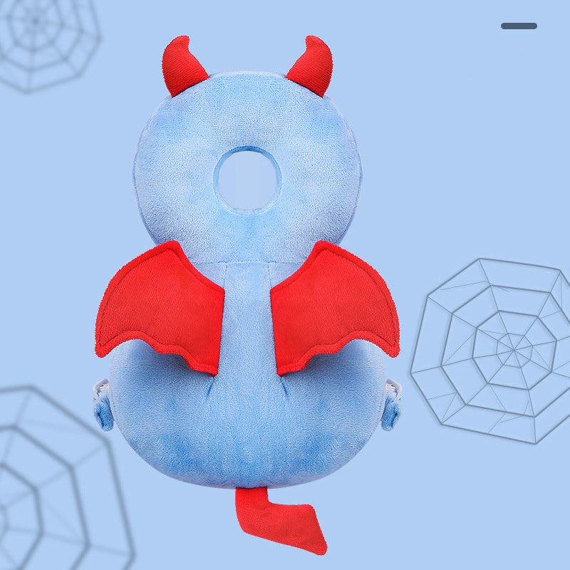 Baby Head Protector Backpack Pillow null