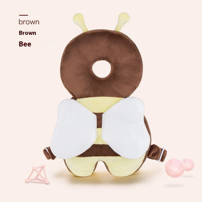 Baby Head Protector Backpack Pillow null